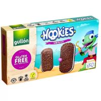 Gullon Печенье Hookies сэндвич без глютена 230г